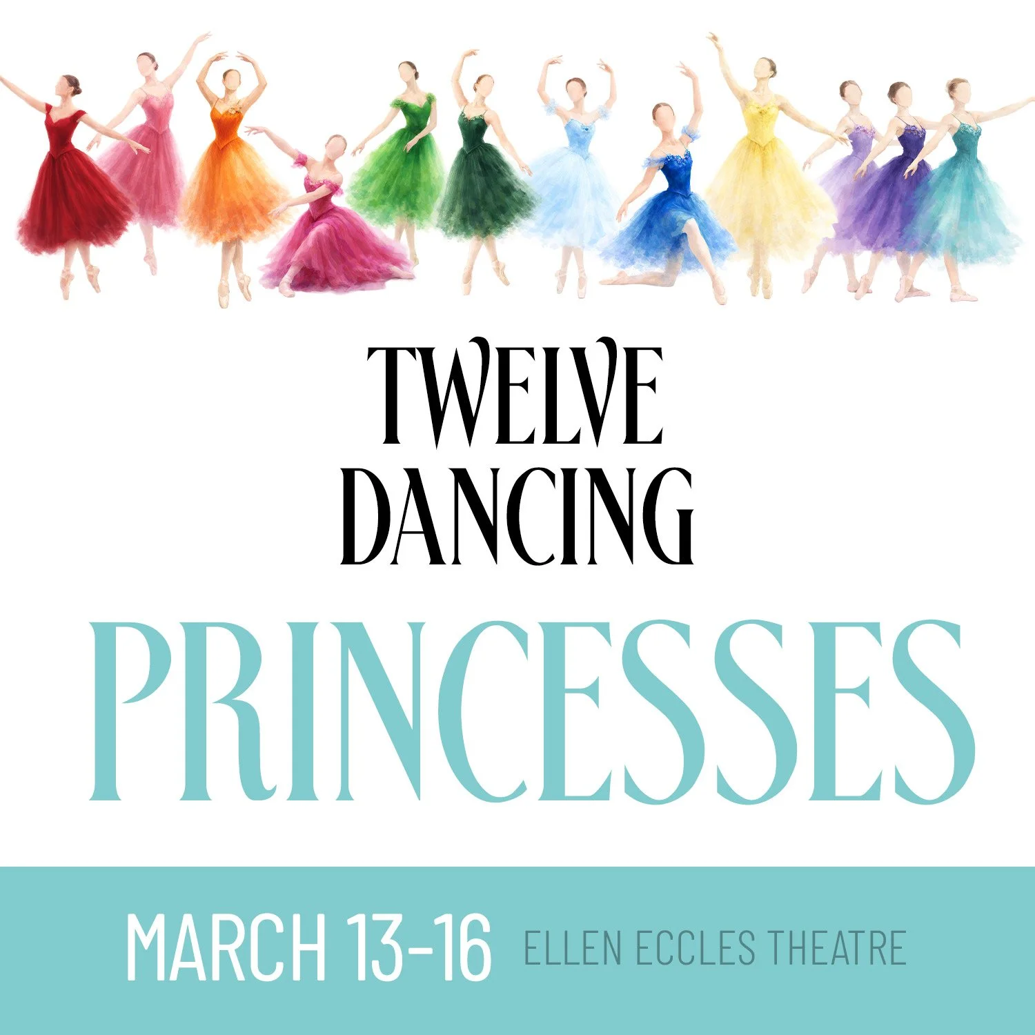 CVCB Twelve Dancing Princesses