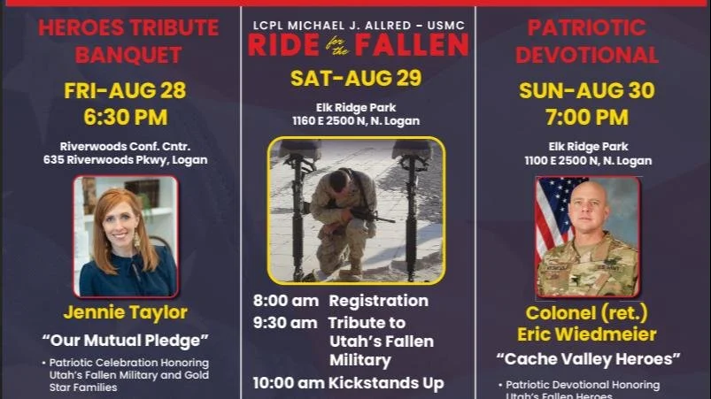 Ride for the Fallen