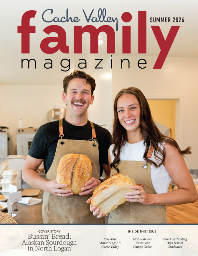Summer 2026 Magazine Cover