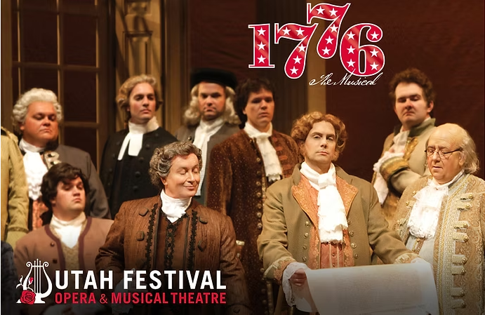 1776 the Musical