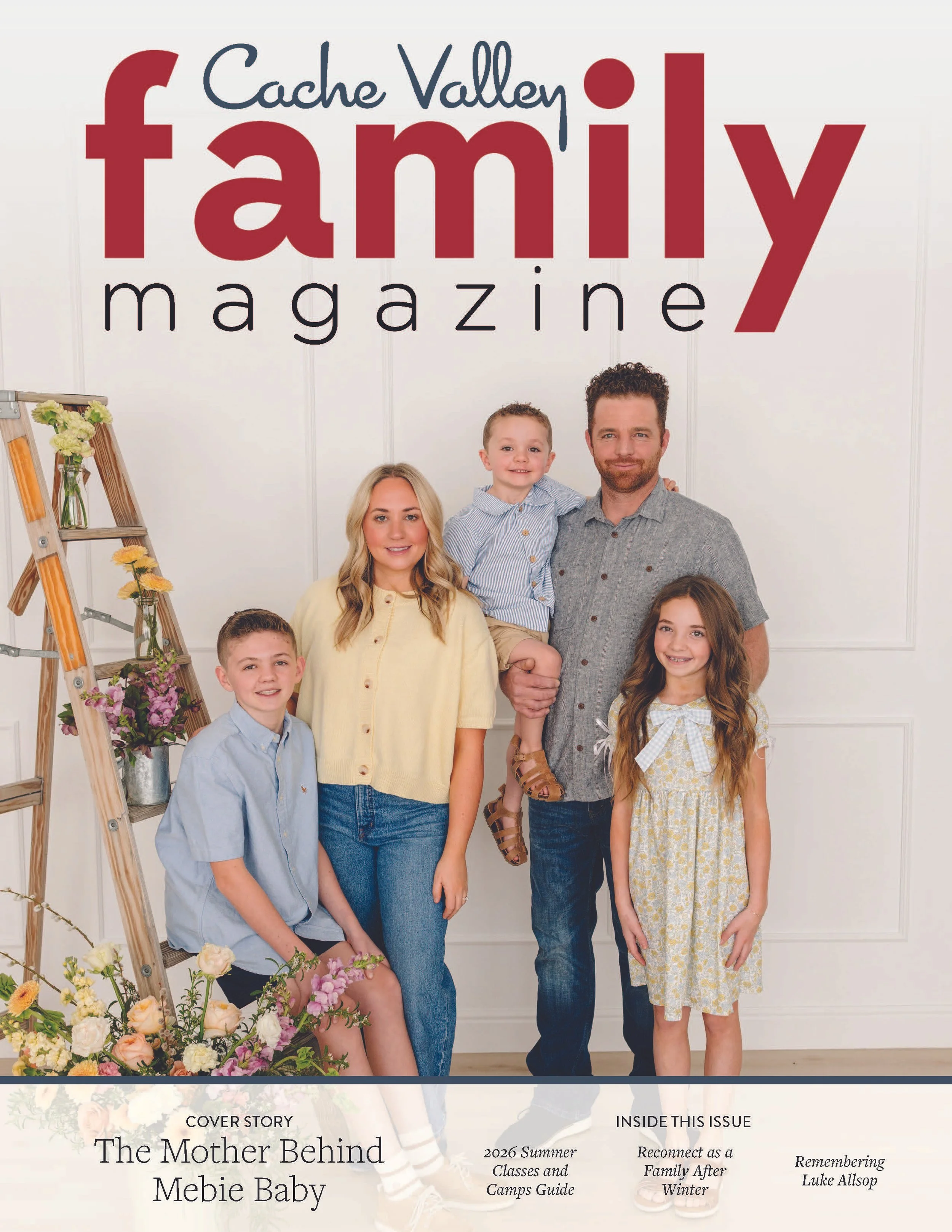 Spring 2026 Magazine Cover