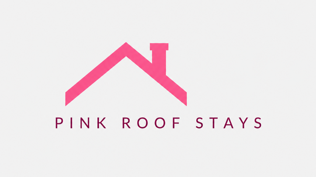 Pink Roof Stays