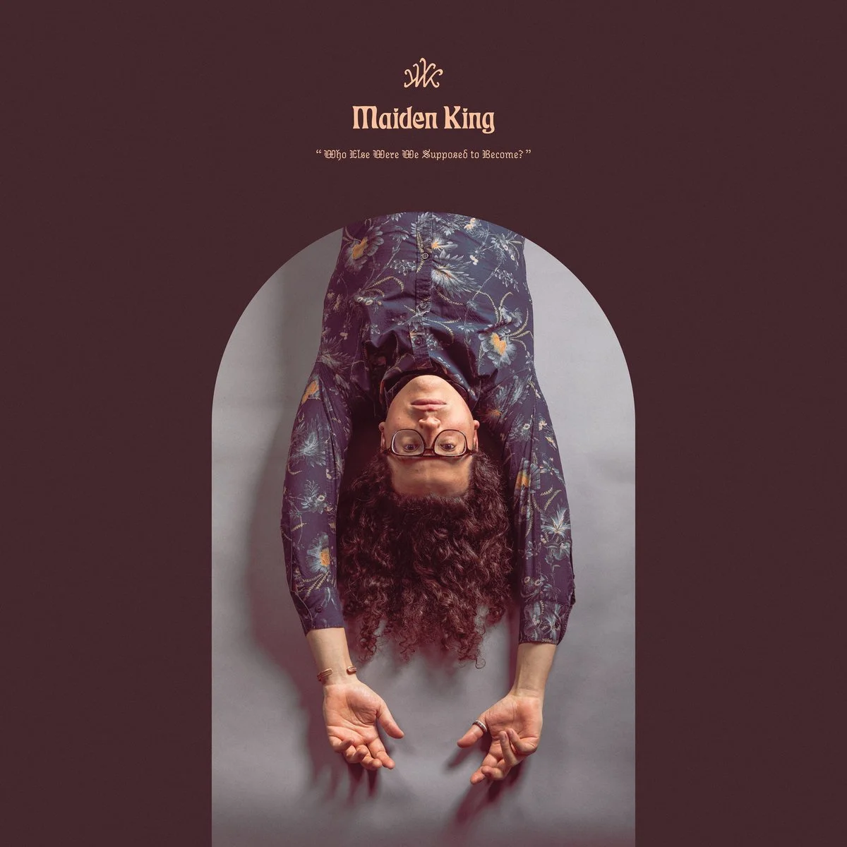  Maiden King   Who Else Were We Supposed to Become? (2023)  Lap Steel