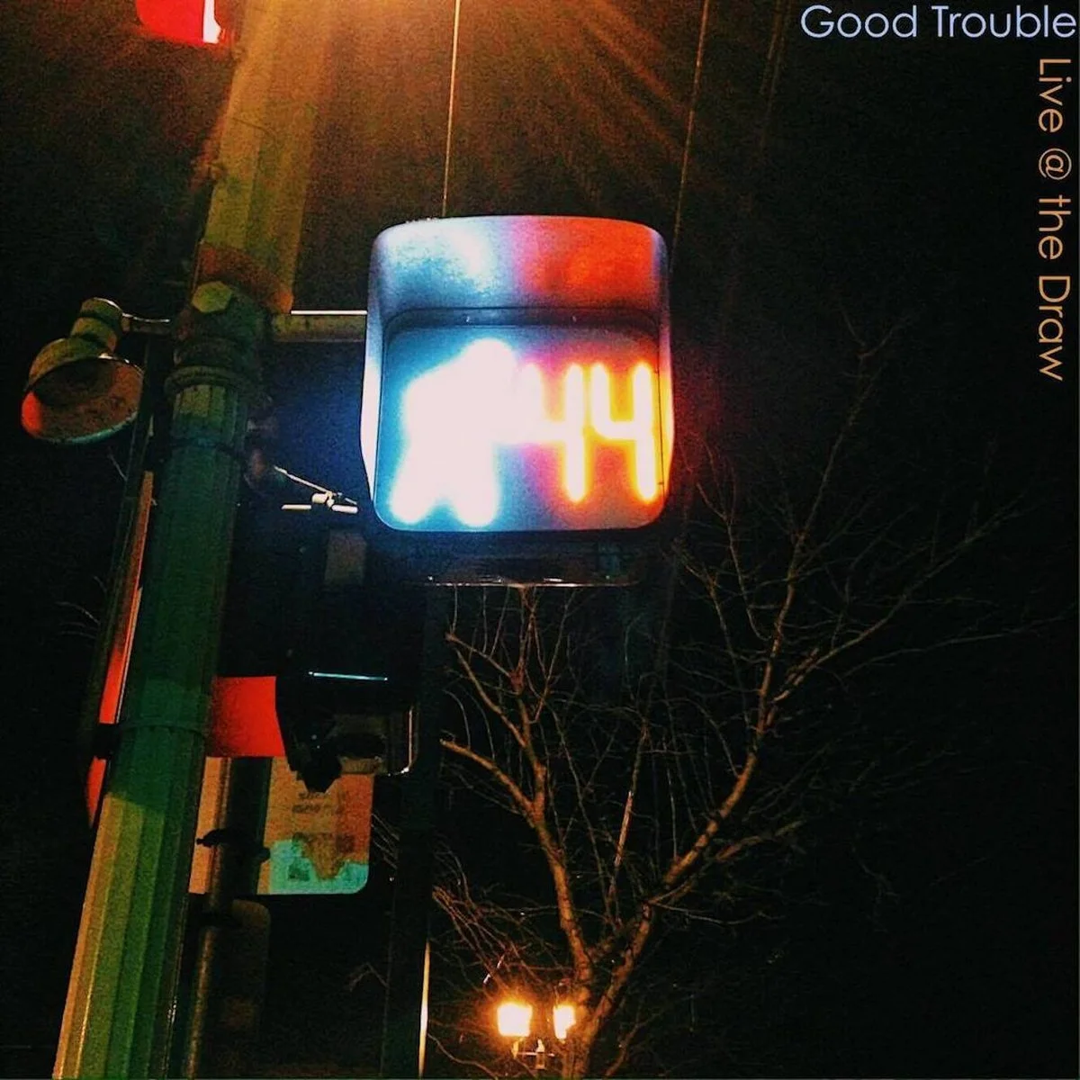  Good Trouble   Live at The Draw (2016)  Electric Guitar