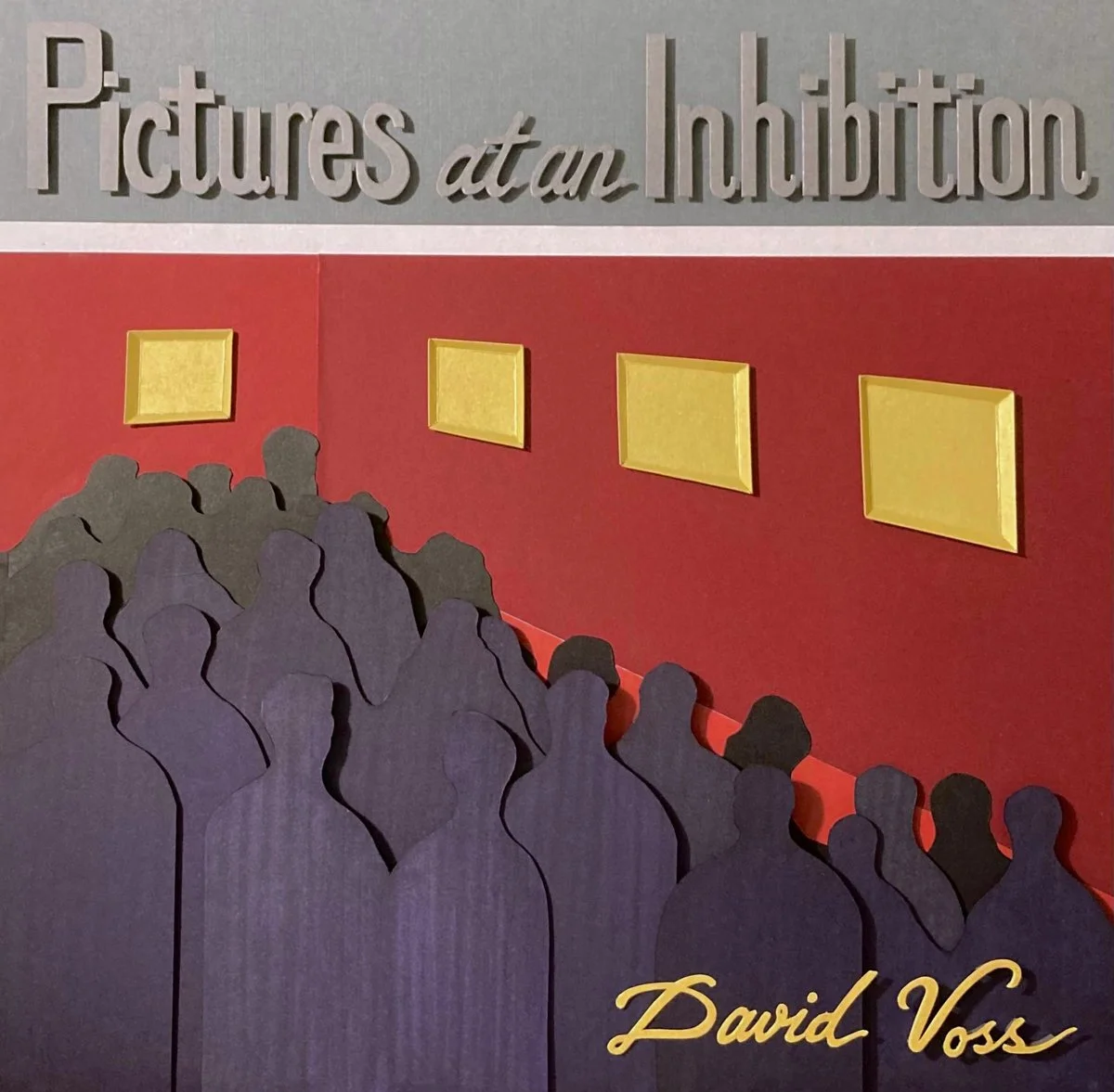  David Voss   The Face You Make (2021)  Electric Guitar, Nashville Guitar, Lap Steel