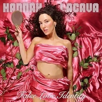  Hannah Lacava   False Love Identity (2025)   Electric Guitar, Bass