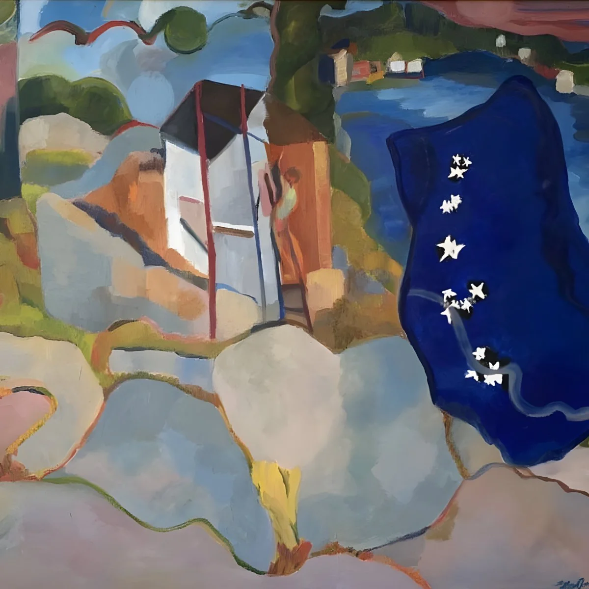  Widemouth    Well EP (2024)  Production, Mixing, Mastering, Acoustic and Electric Guitar, Lap Steel, Piano, Vocals