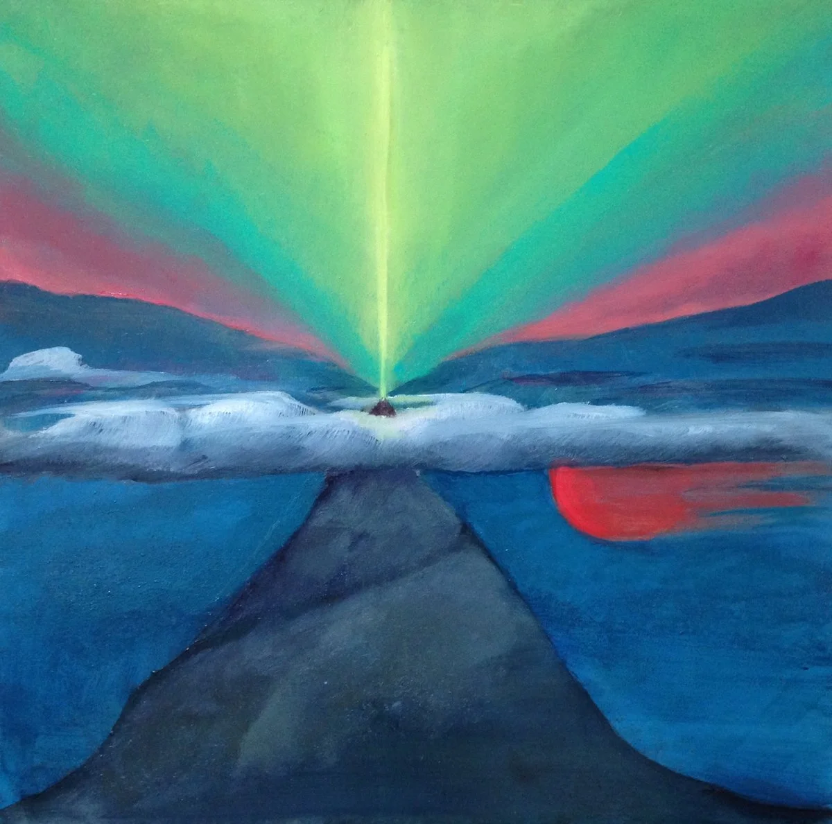  Ellie Jakes Group   Axis Mundi (2015)  Bass