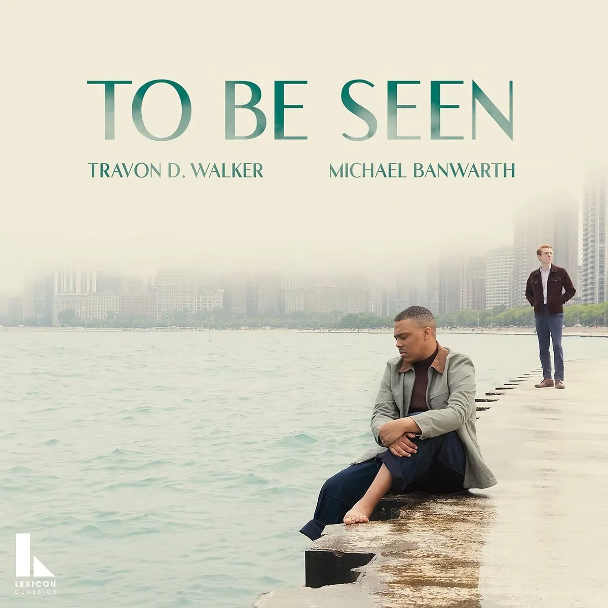  Travon Walker and Michael Banwarth   to be seen (2026)  Record, Mix, Master  Lexicon Classics