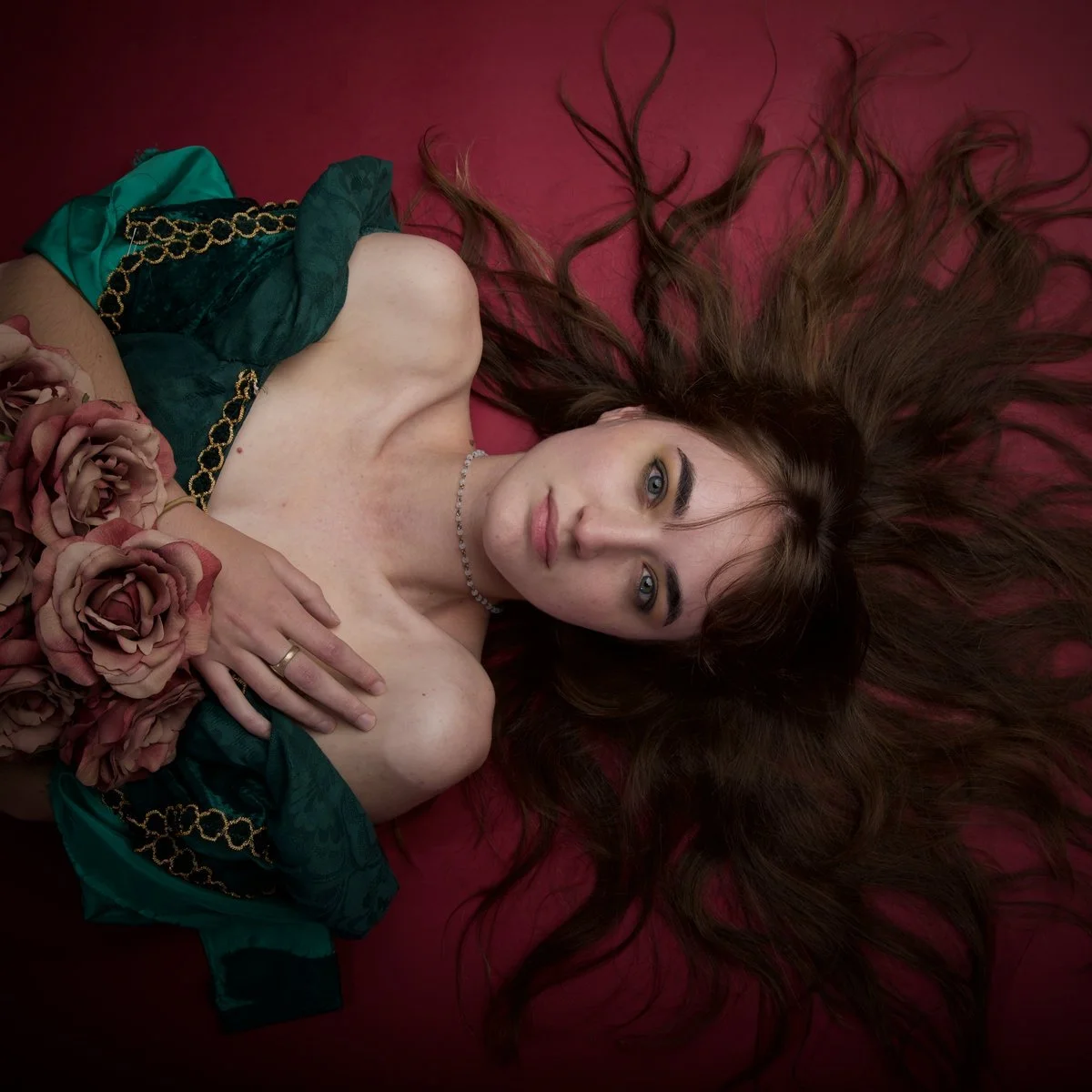  Shannon Marie   Fear Based Love (2023)  Producer, Songwriter, Piano, Percussion, Lap Steel