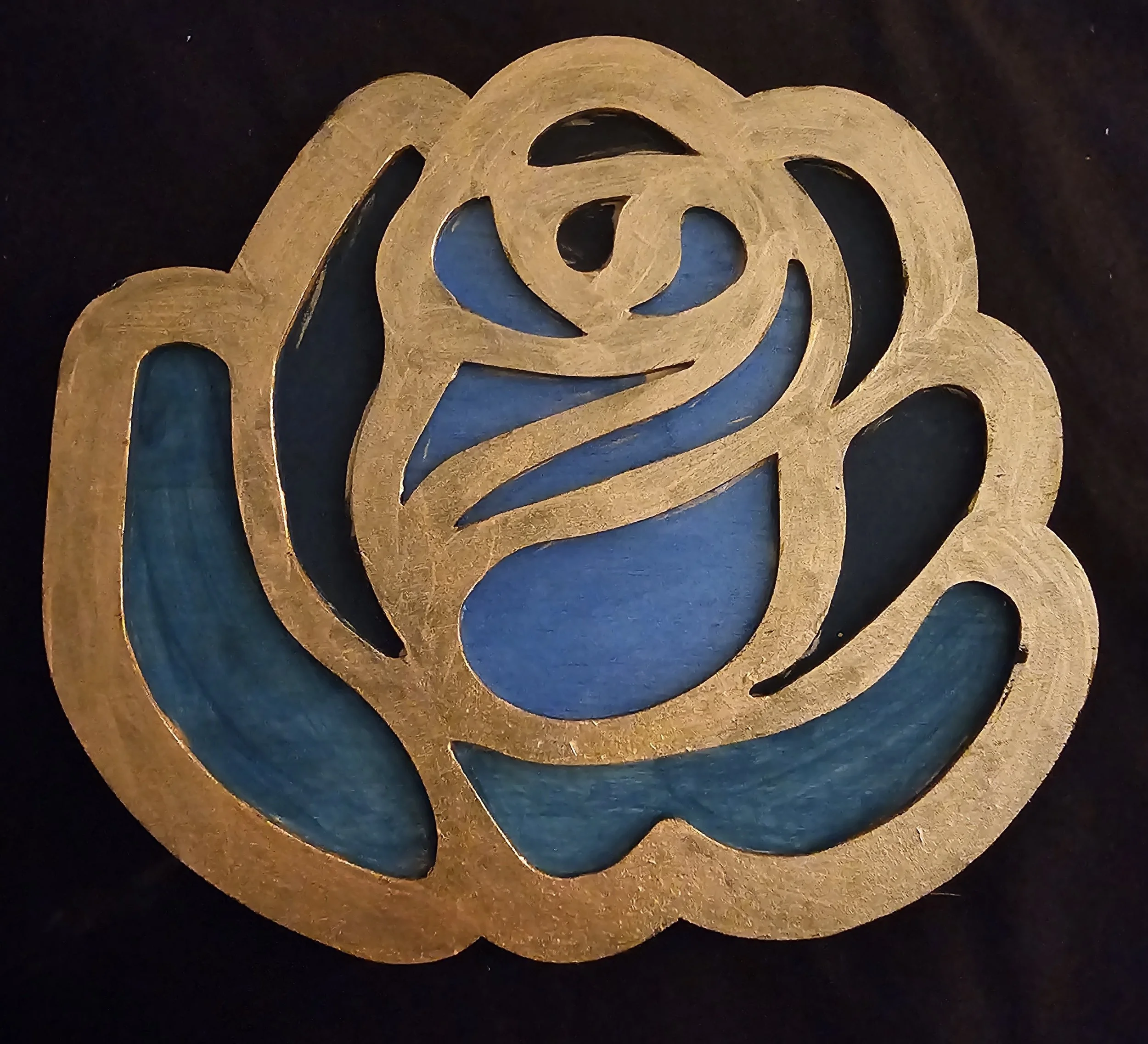 Blue Rose Activation