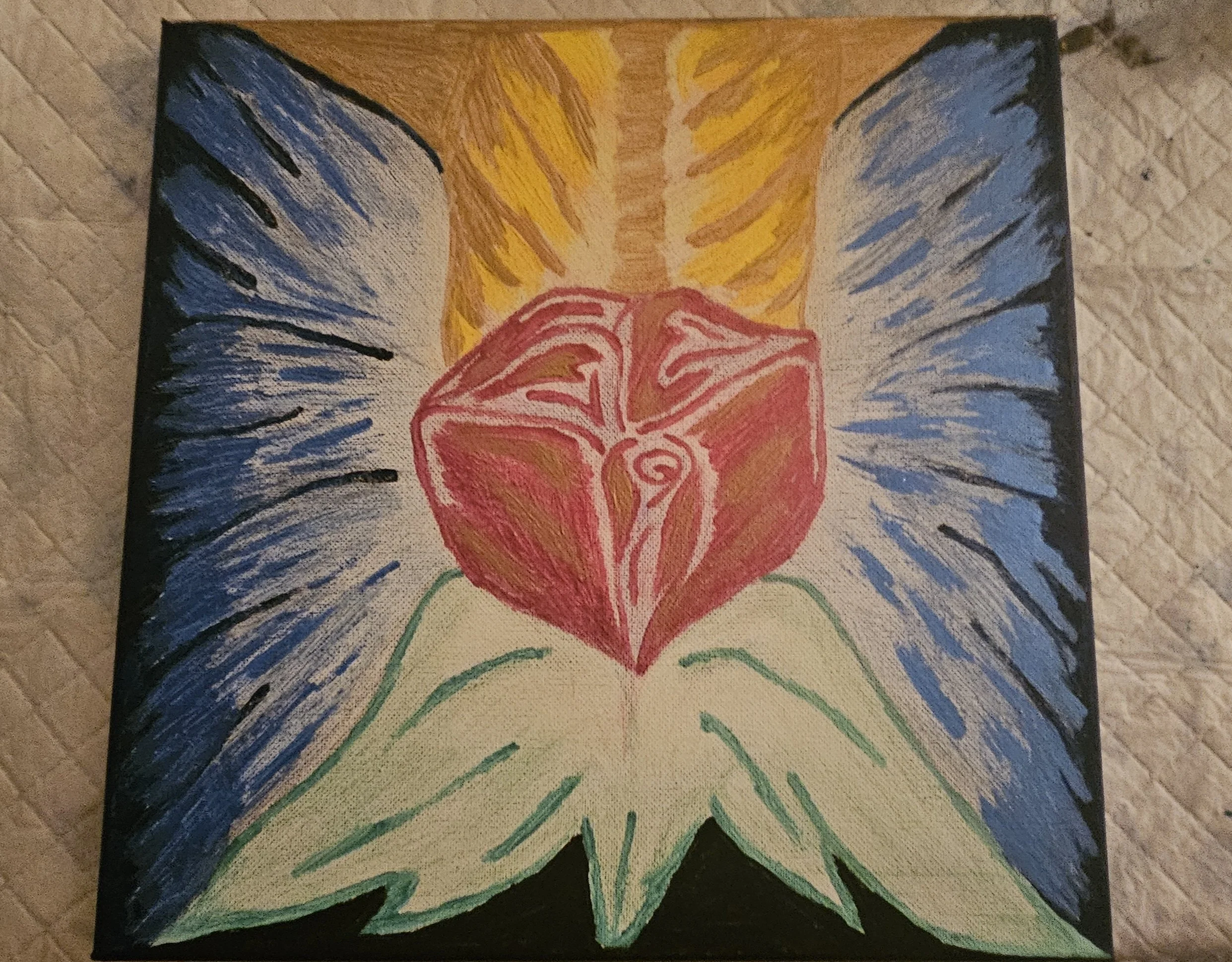 Akashic Channeled Art