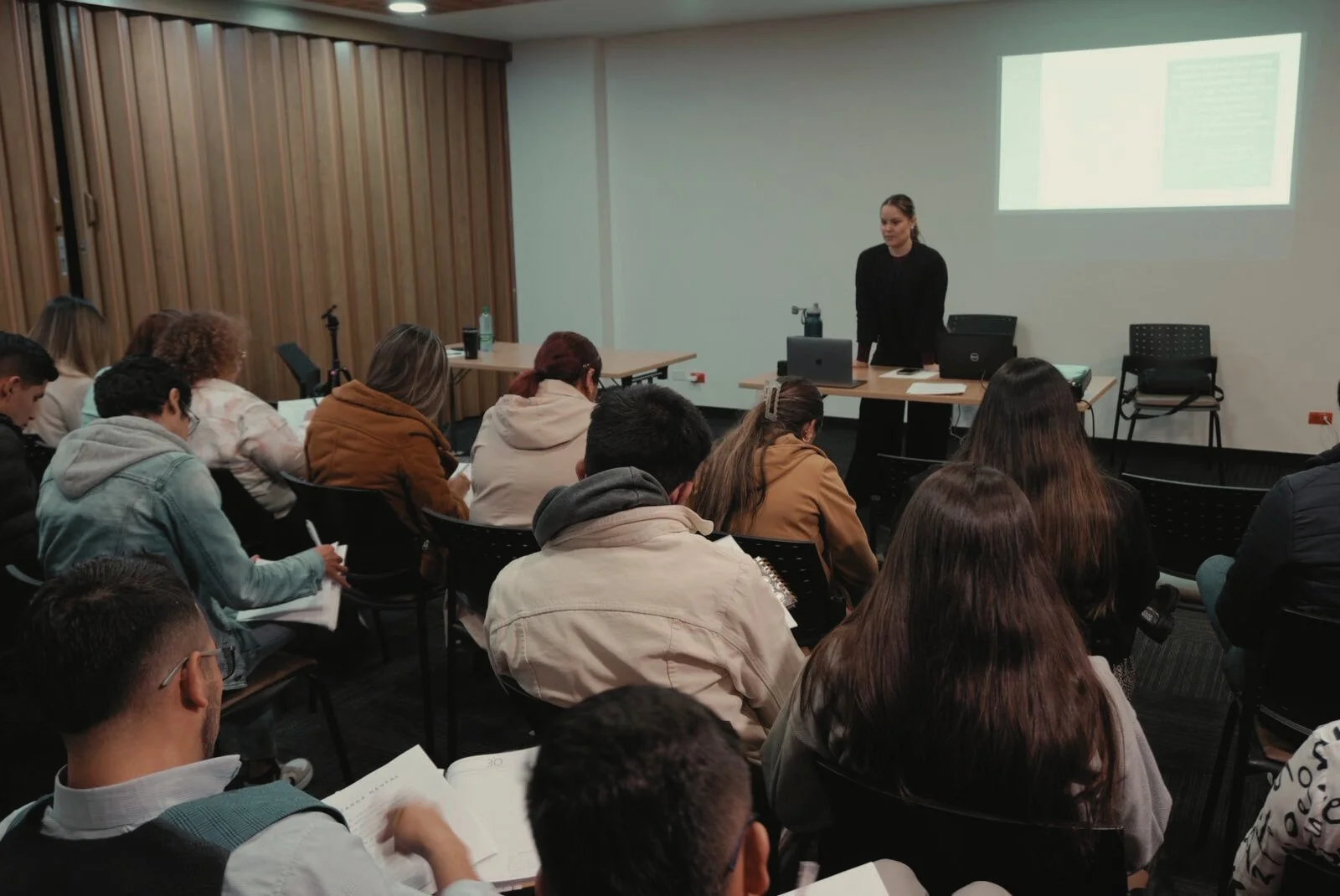 bienestar corporativo talleres coaching ejecutivo