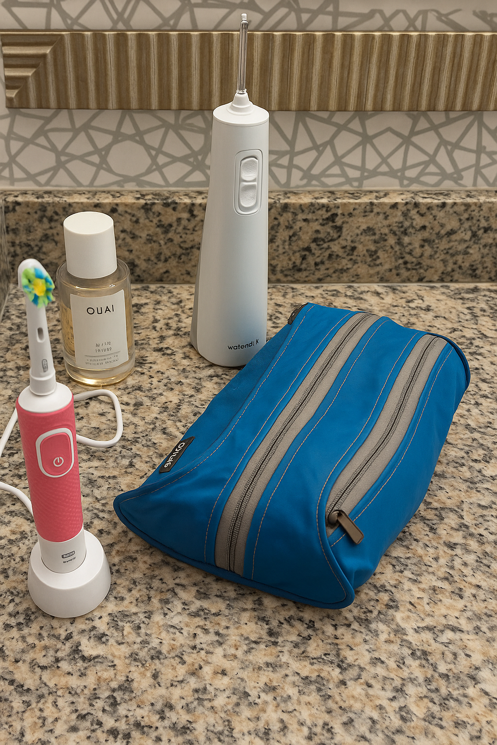 Work Trip Toiletry Essentials (What I Actually Pack)