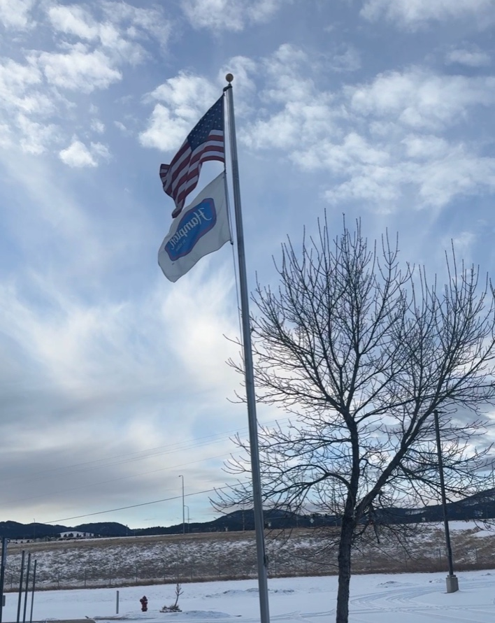 Hampton Inn – Spearfish, South Dakota