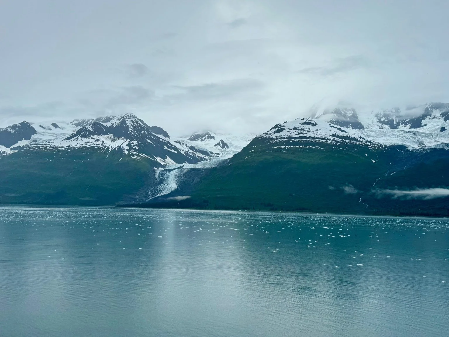 🚢 Alaska by Sea: A 7-Day Cruise from Vancouver to Whittier
