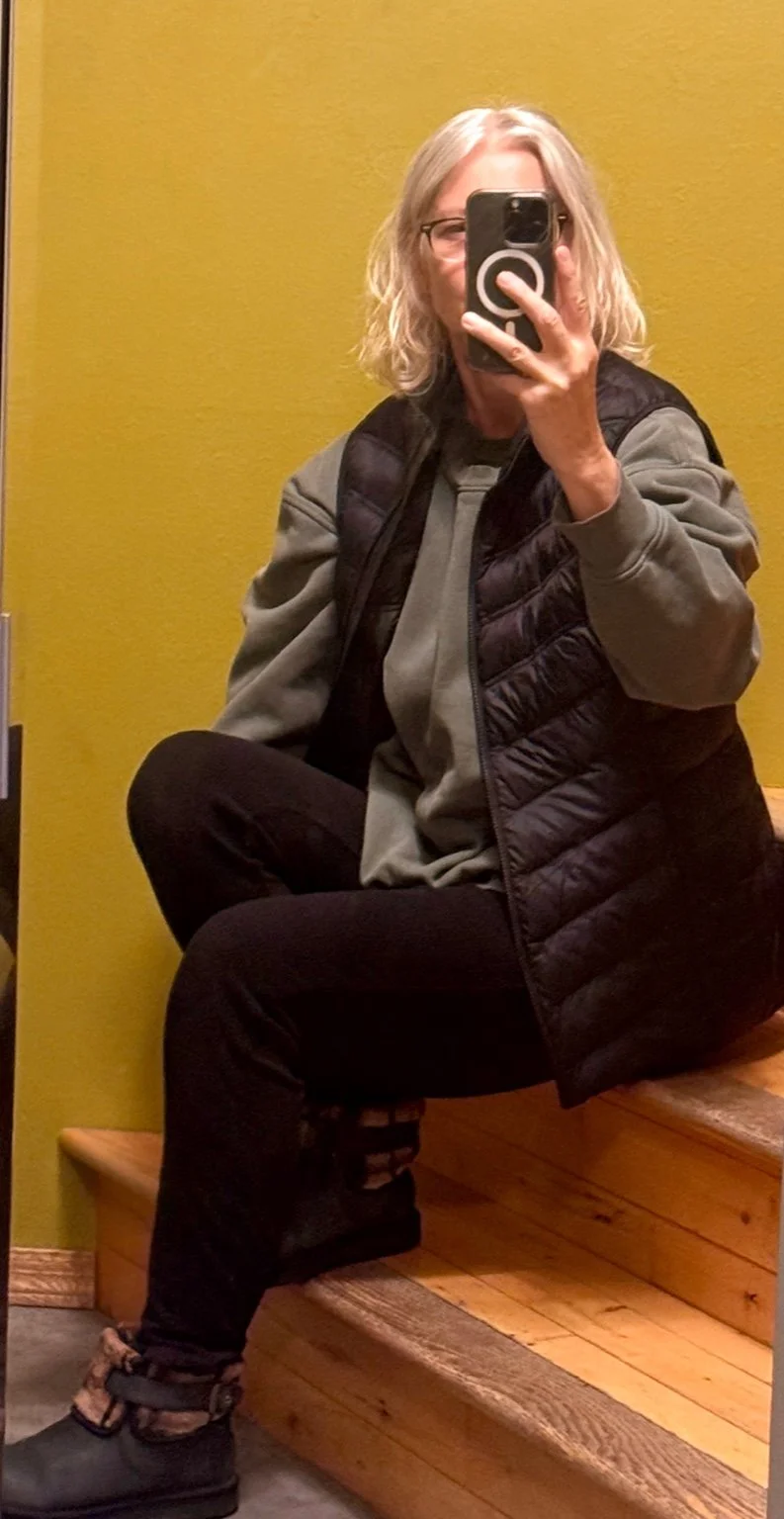 My 20-Piece Winter Capsule Wardrobe