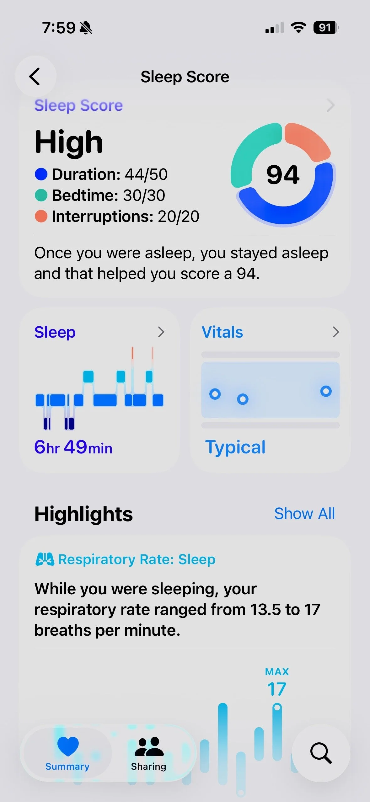 Four Nights In: What I’m Learning About Real Sleep
