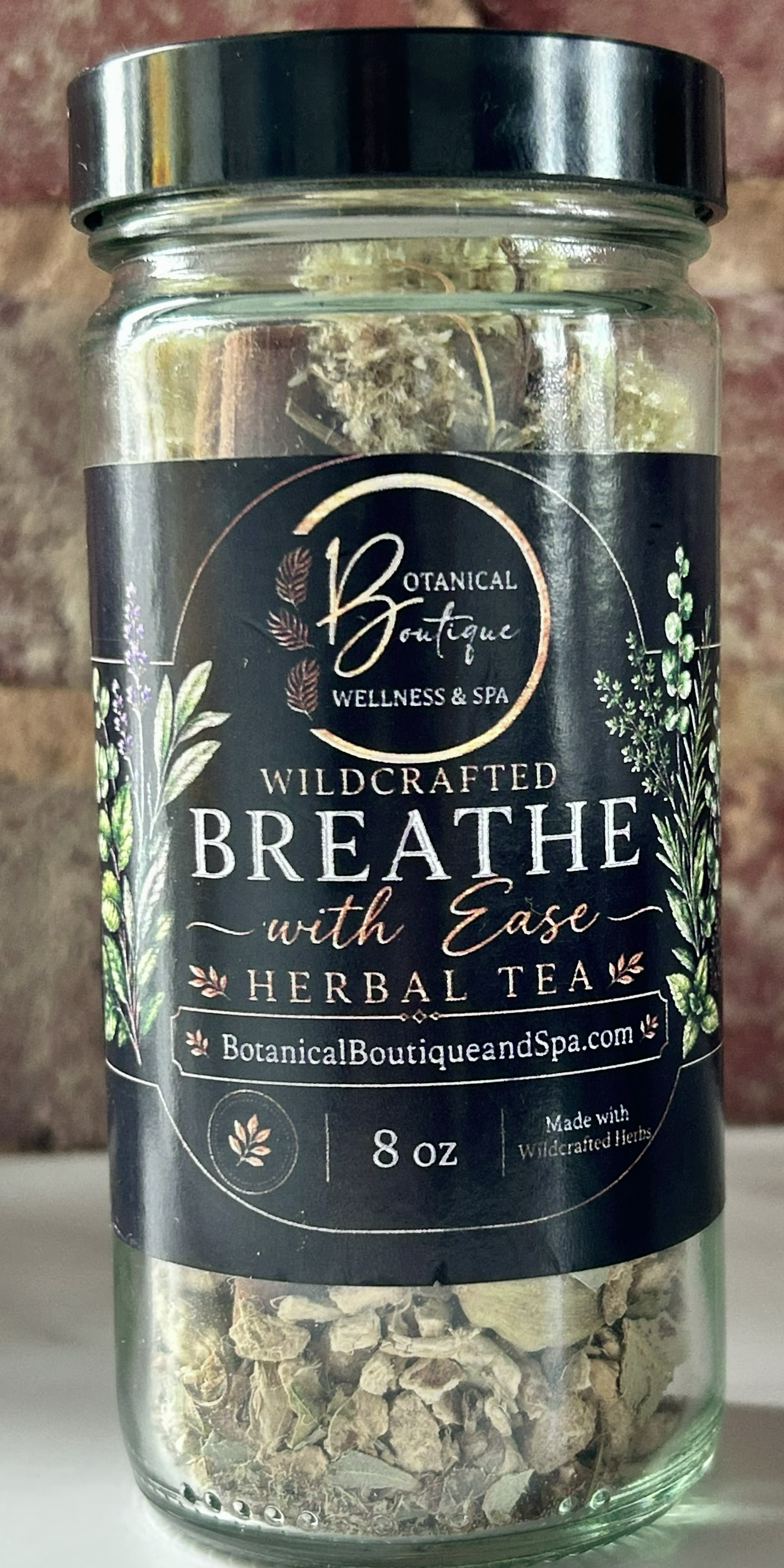 Breathe with Ease