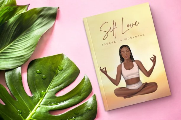 Self-Love Journal and Workbook