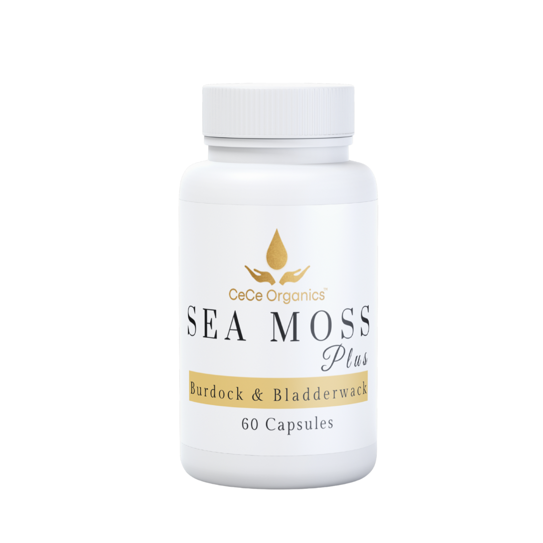 Sea Moss Plus Bladdewrack