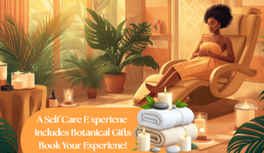 Botanical Boutique & Spa Presents: A Self Care Experience, M3: Restored & Refreshed