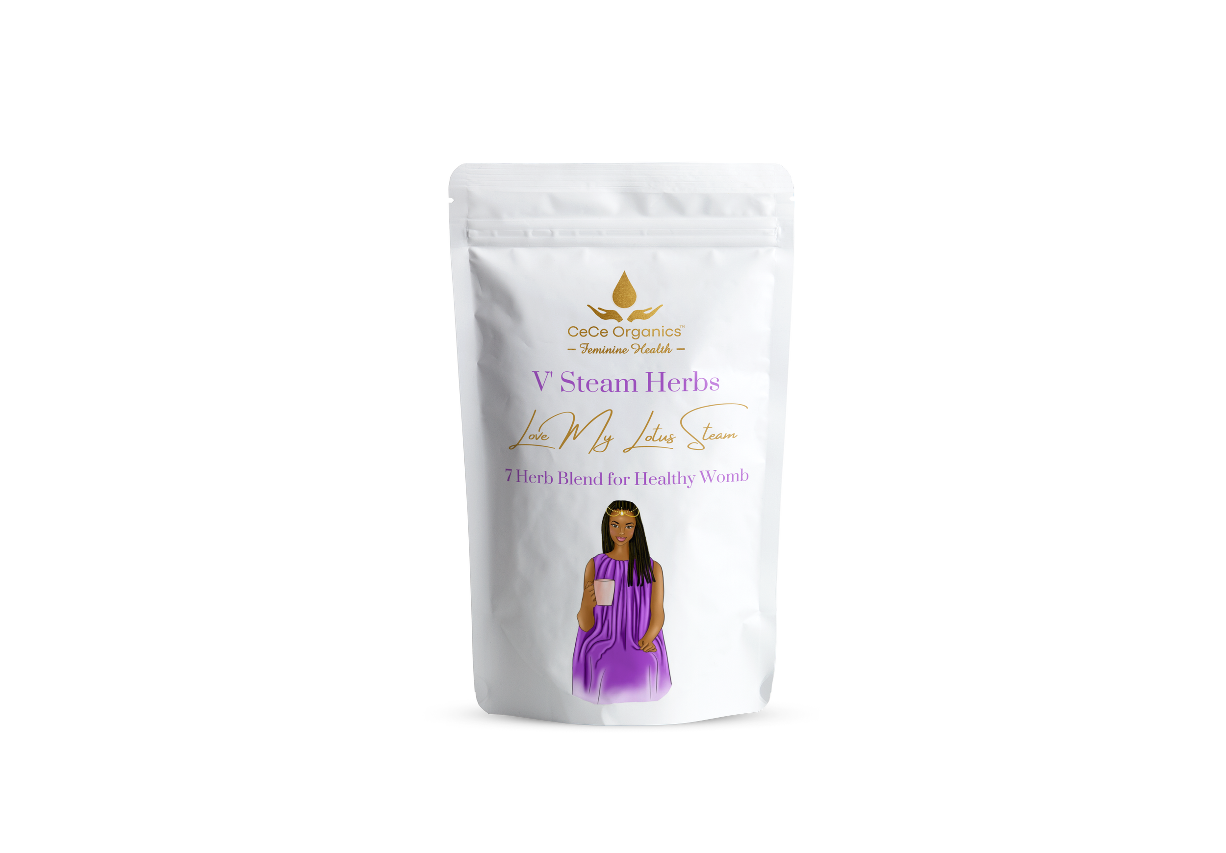 Love My Yoni V'Steam