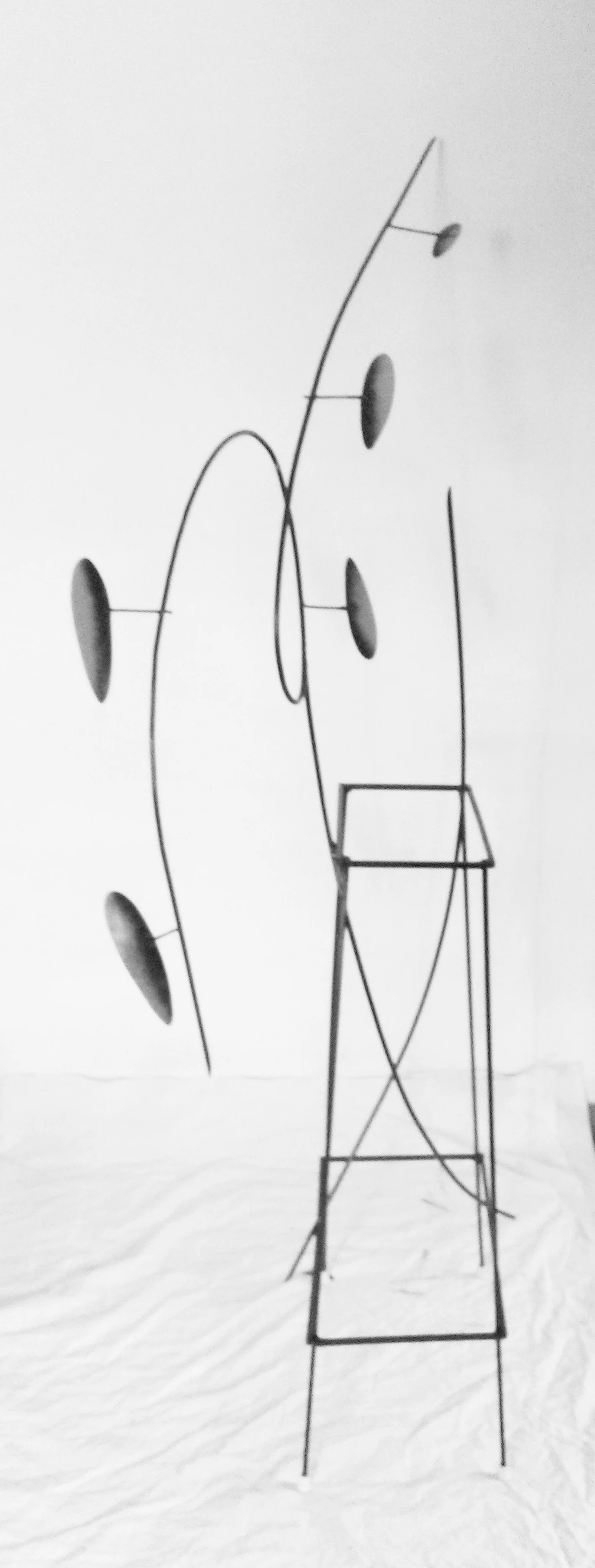 No title, metal structure