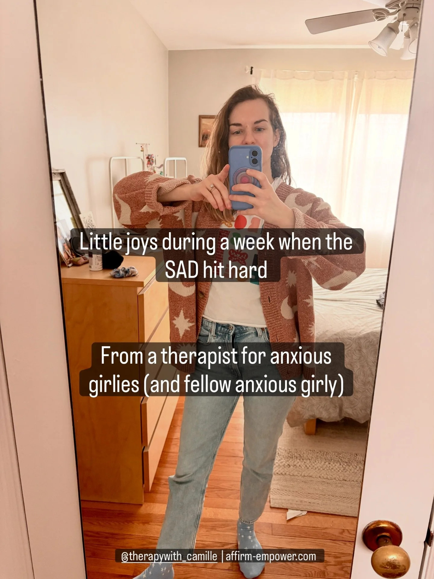 This week was mostly grey and rainy, my husband and I were both not in the best headspaces and the vibe in our home has just been blah. 😒

I&rsquo;m at the point where I&rsquo;m able to acknowledge that funks like this happen and they will pass, AND