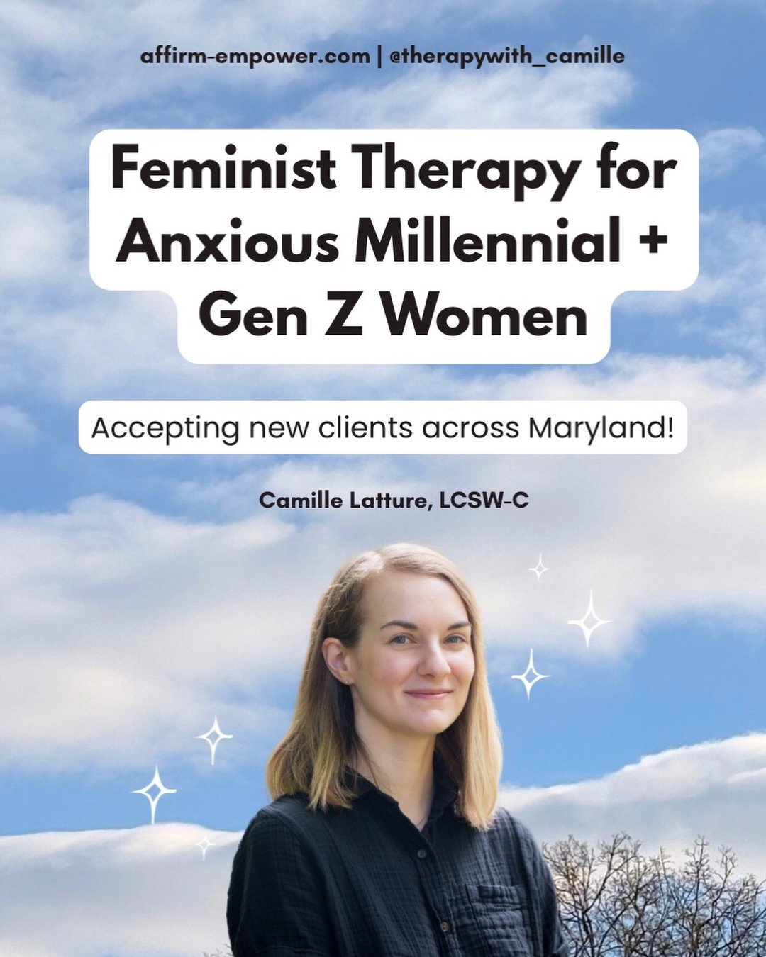 ✨☁️🫶

_______________________________________________

Disclaimer: This page is intended for educational and entertainment purposes only. It is not a replacement for therapy or other formal mental health treatment. 

Interested in working with me fo