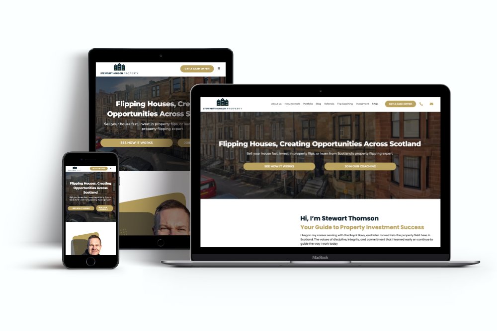 Stewart Thomson Property