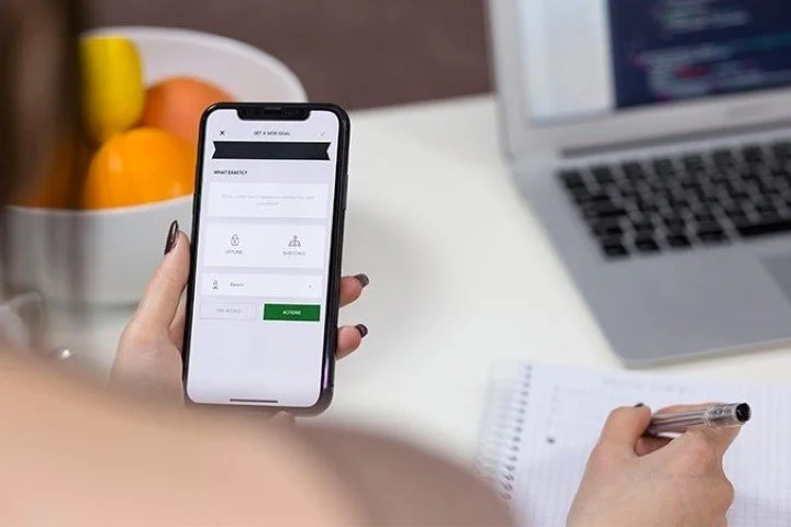 Manage your website on the go with the Squarespace App