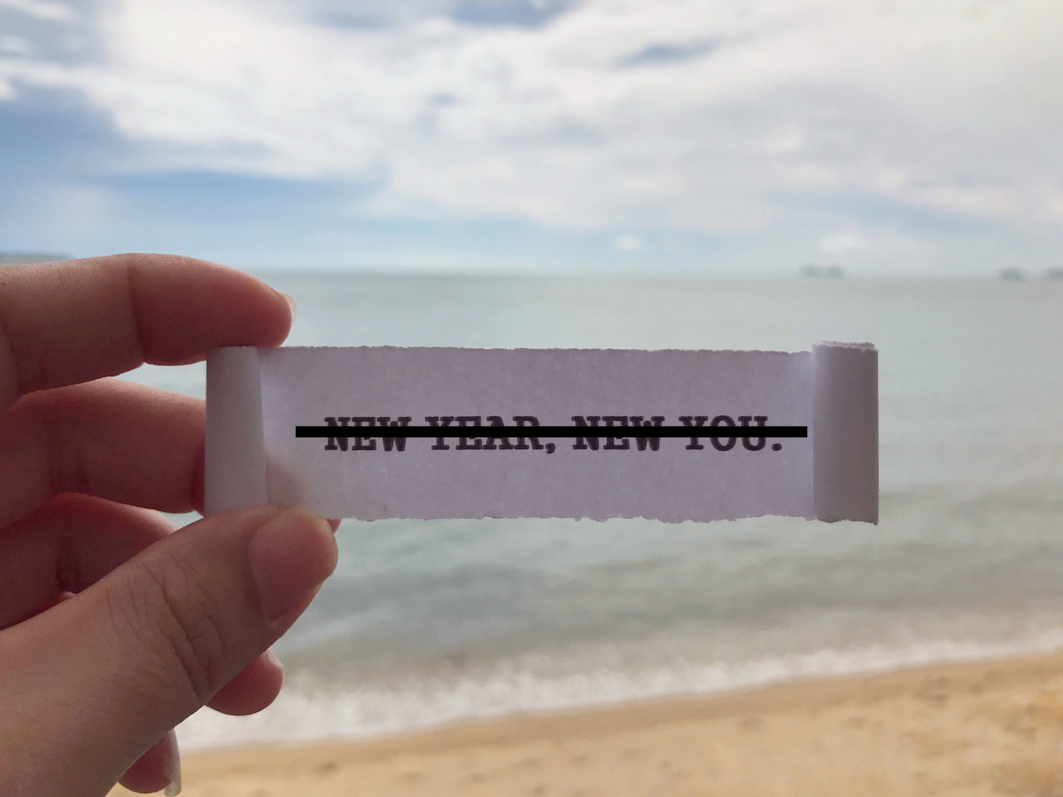 Supported Year, Same You