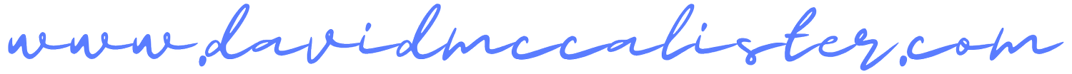www.davidmccalister.com