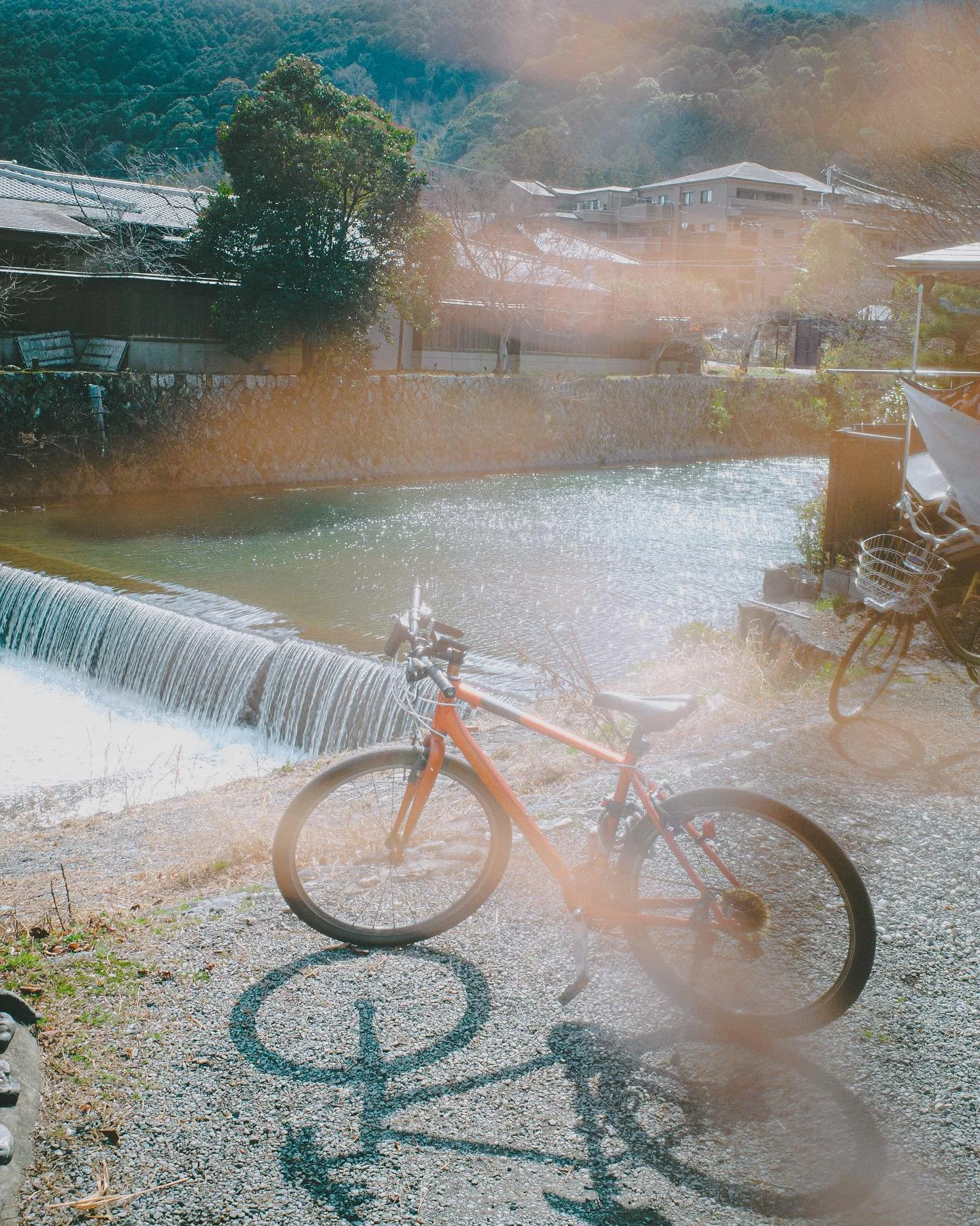 🚴🏽&zwj;♀️
坐 單 車 過 海 

#mocreative 
#ricohgriii