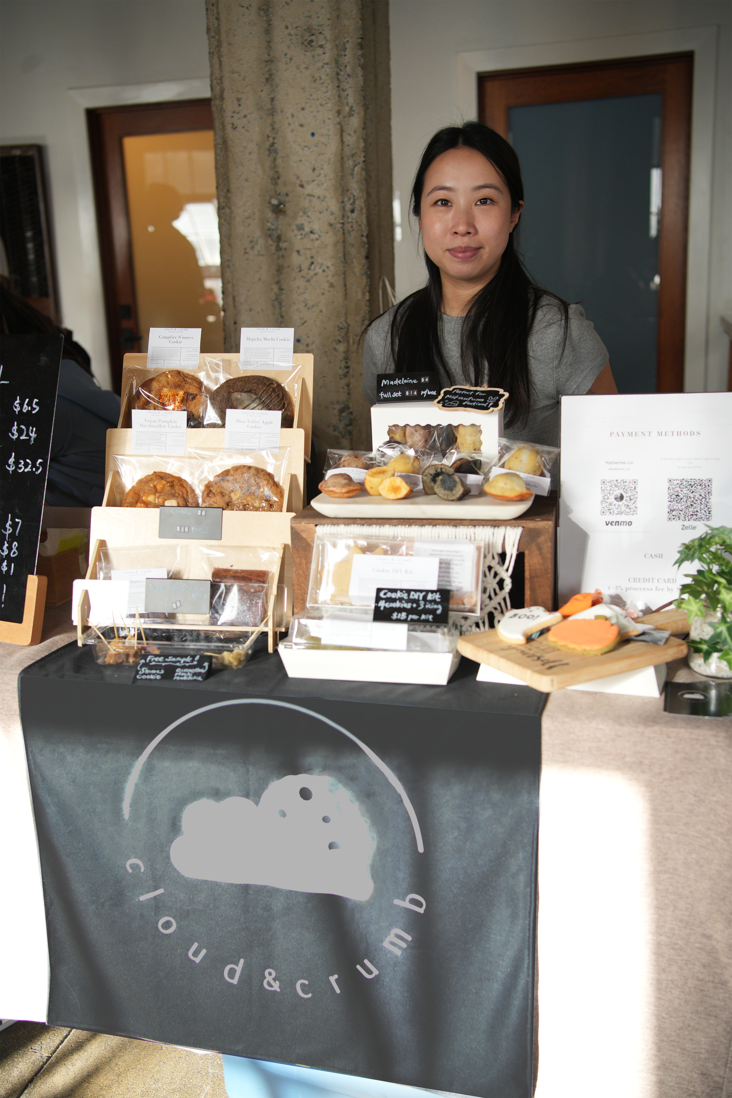 Cloud and Crumb: From Stanford PhD to full-time baker