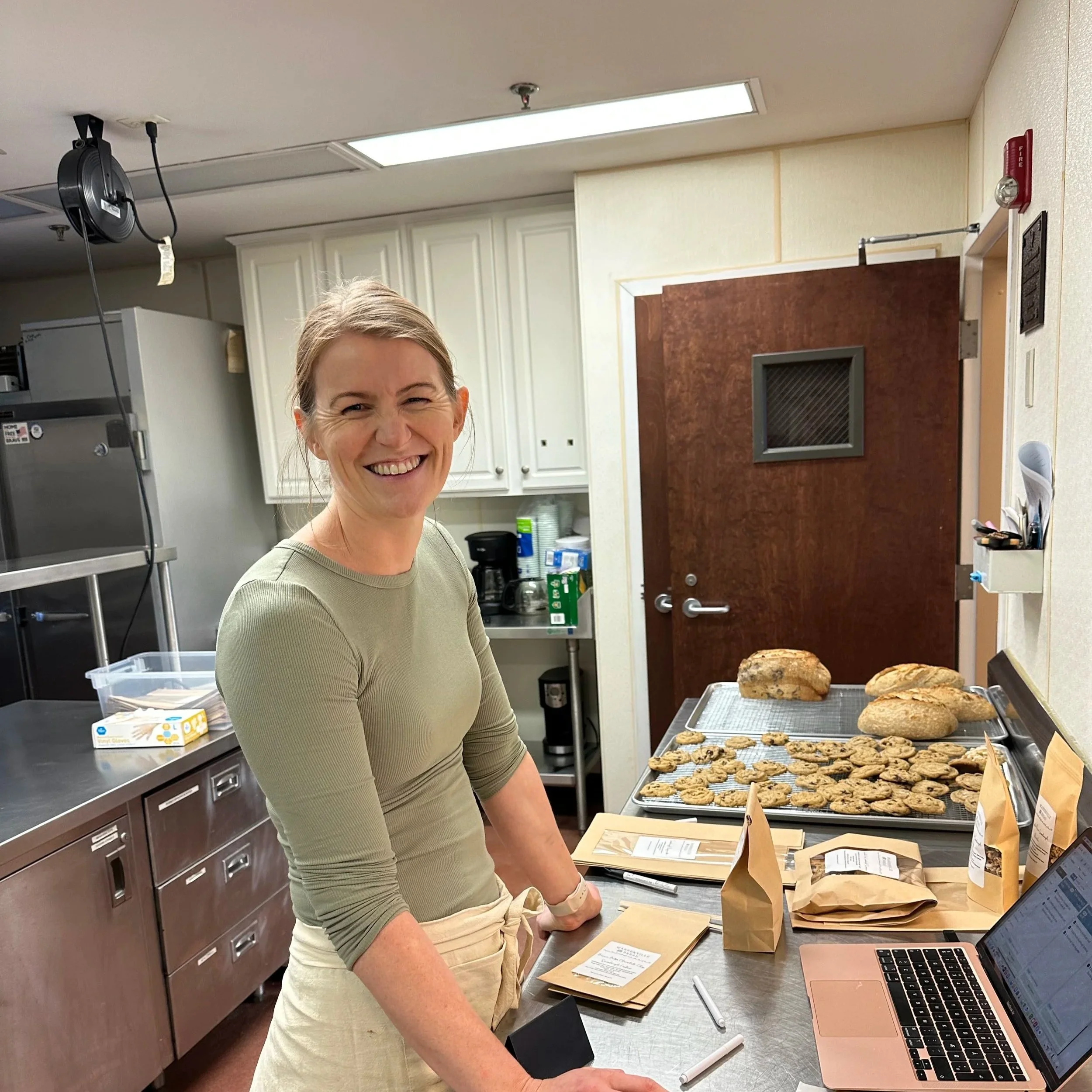 How a Danish baker in New Jersey built a six figure microbakery