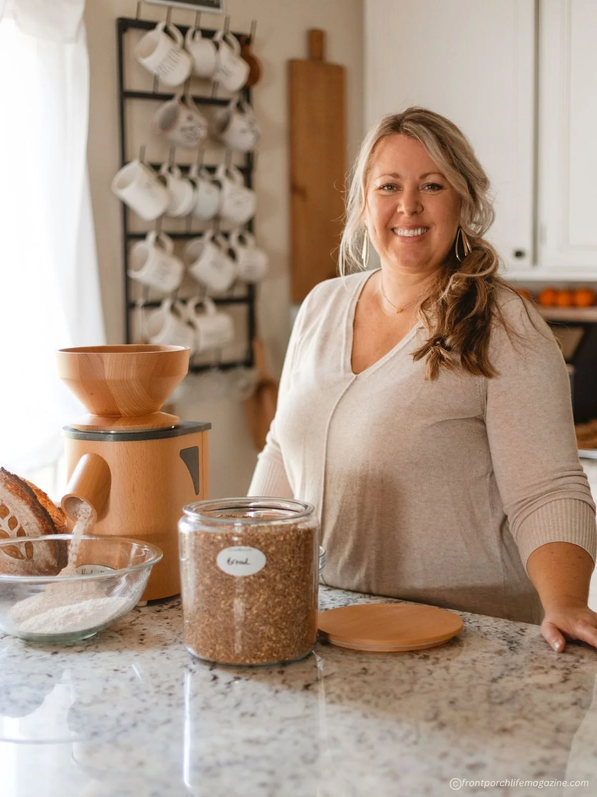 Old Oak Sourdough: From gluten free to running a sold-out sourdough microbakery