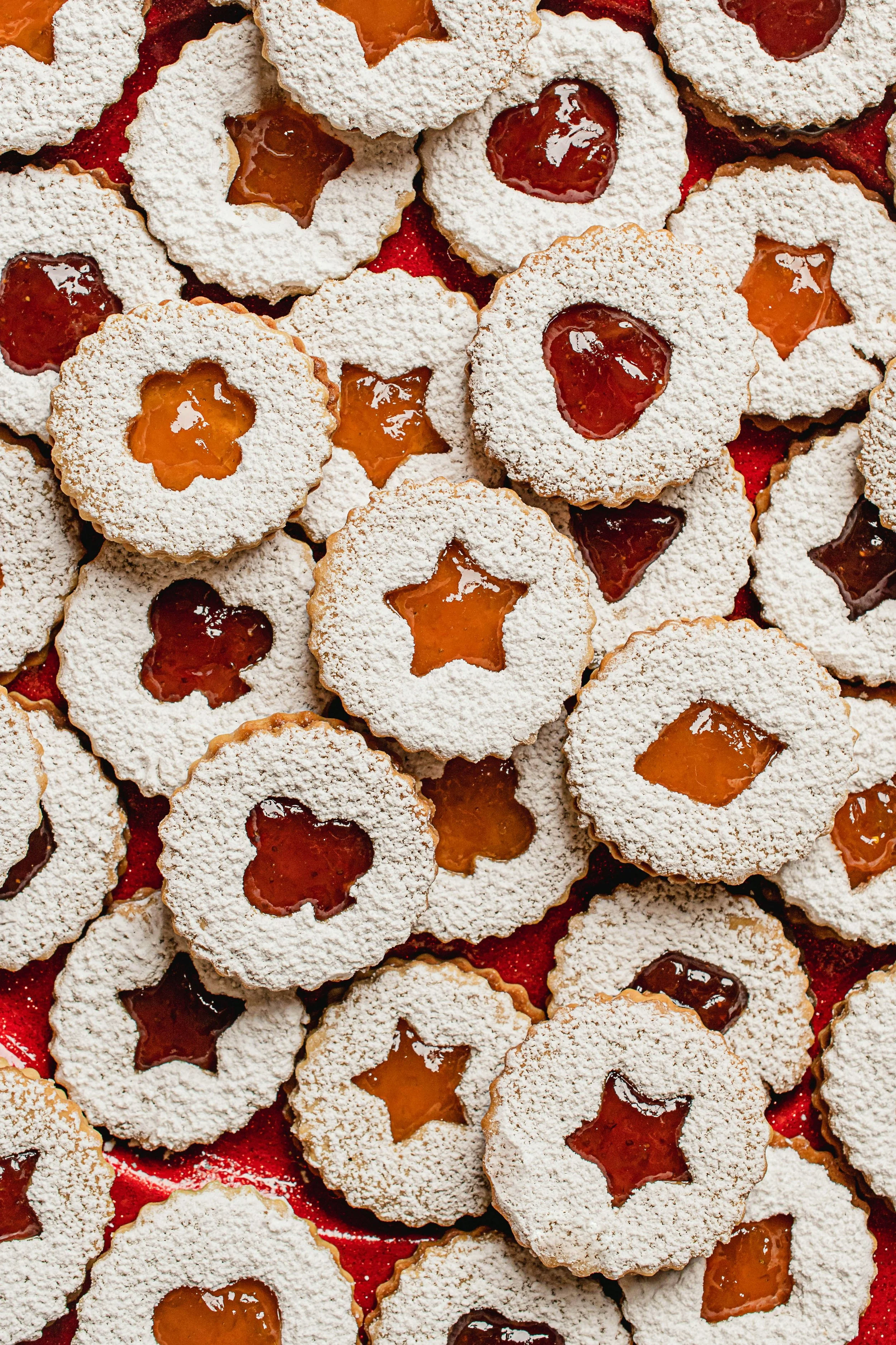 Why sell food over the holidays