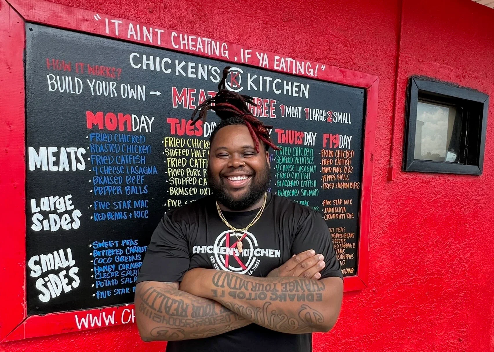 How Chicken's Kitchen made $70,000 in 13 minutes