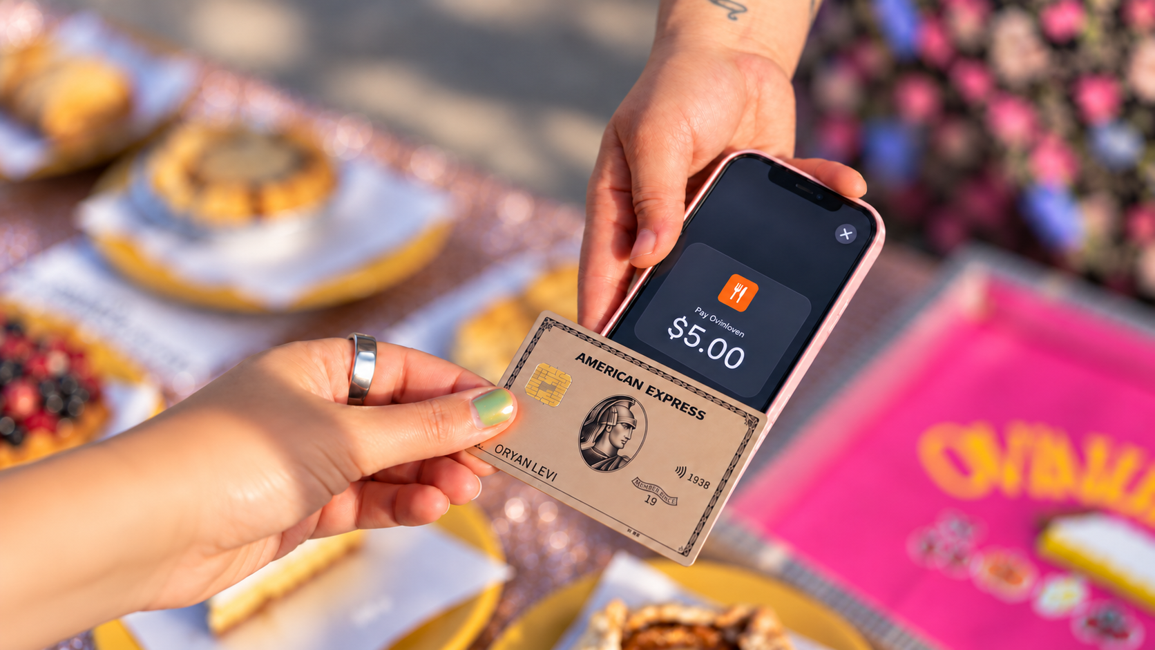 Tap to Pay at holiday markets: the gift that keeps on giving