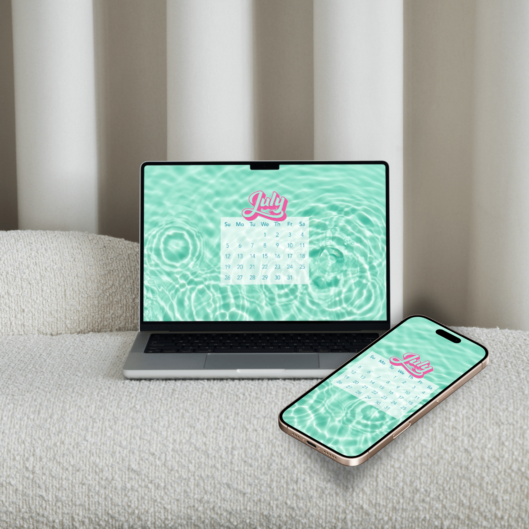 JULY WALLPAPERS — FREE DOWNLOAD