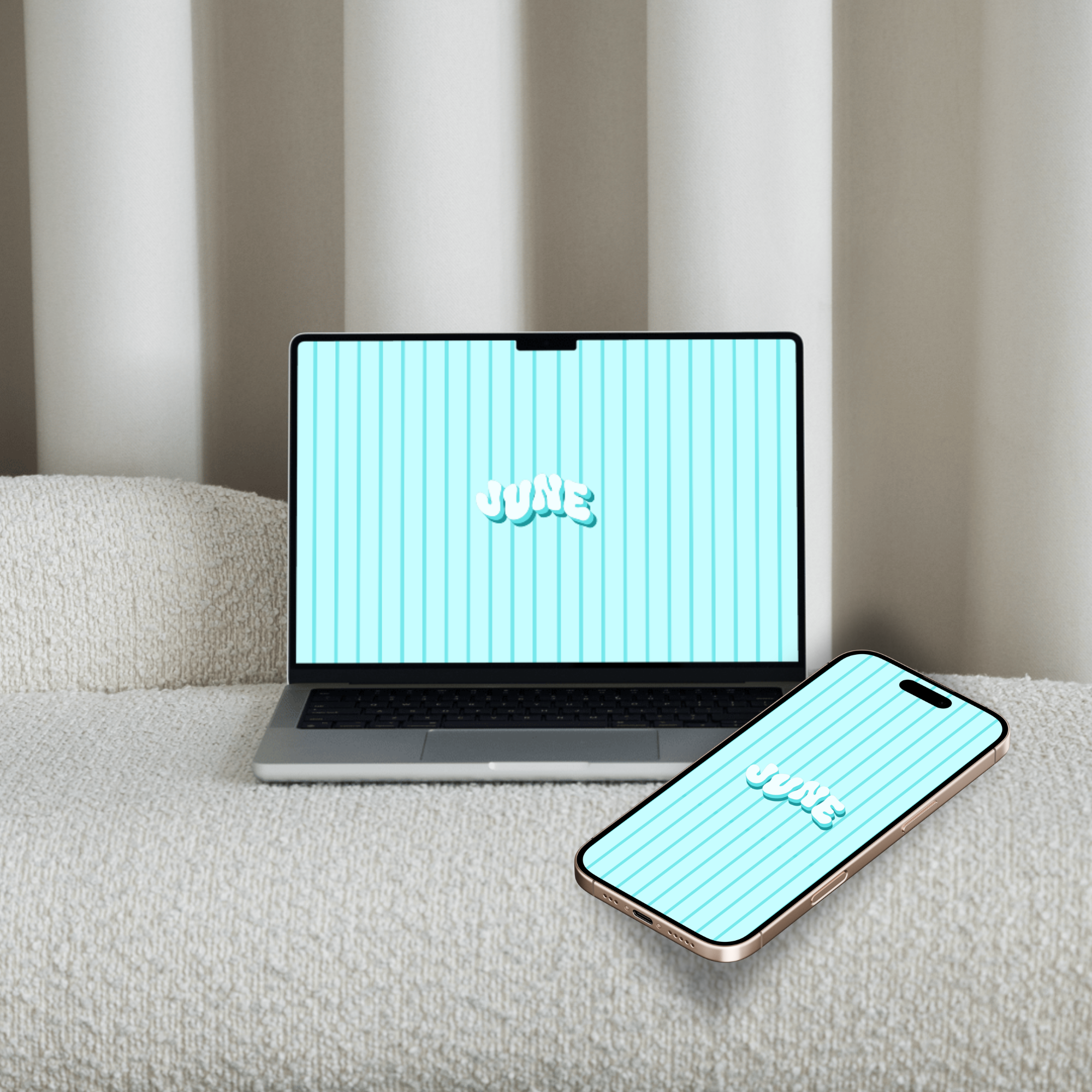 JUNE WALLPAPERS — FREE DOWNLOAD