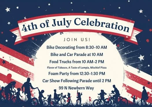 Adonea 4th of July Parade, Car Show, and MORE!