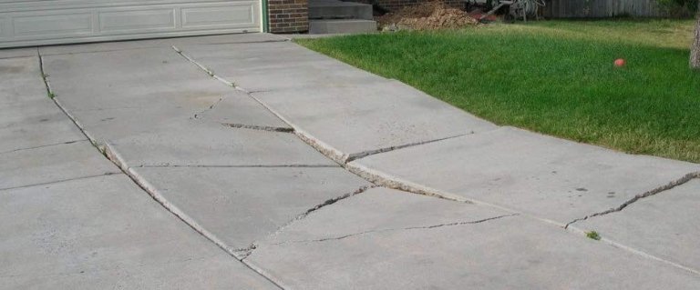 Driveway Replacement or Repair - which makes sense?