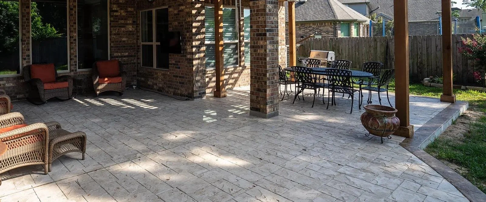 How to Add Value with Outdoor Living Spaces in DFW (Without Overbuilding Your Backyard)