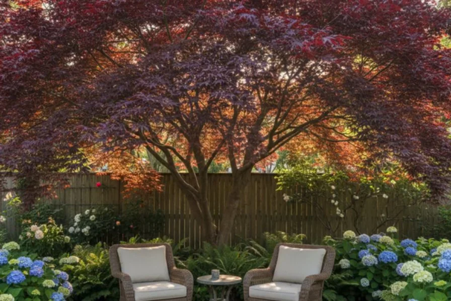 Now is the best time to plan your long-term landscaping