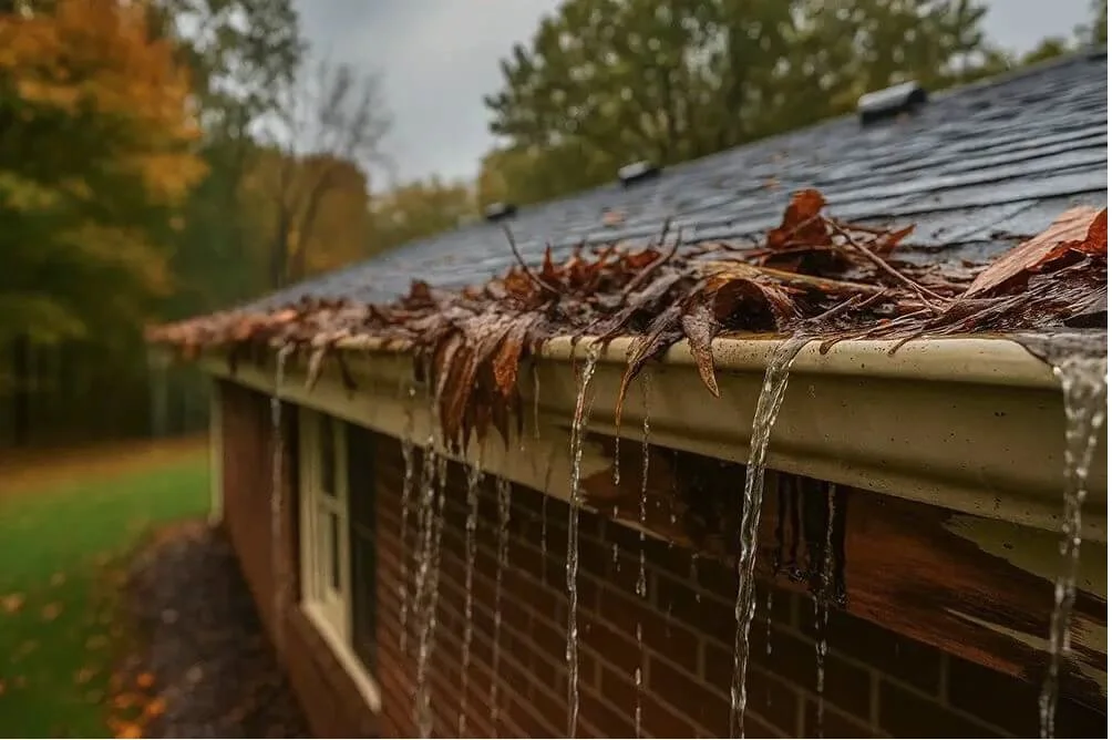 How Often Should Gutters Be Cleaned in North Texas?