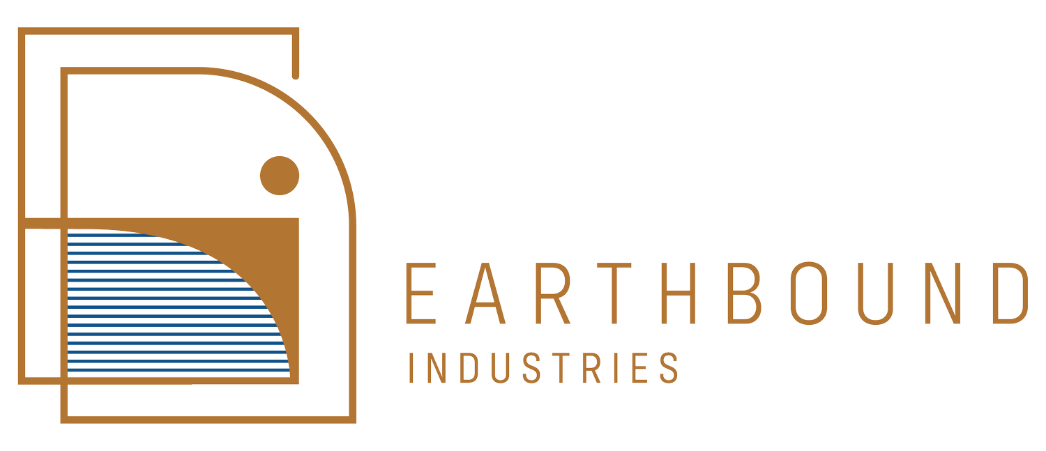 Earthbound Industries // Creative woodworking and design studio // Est. 2006