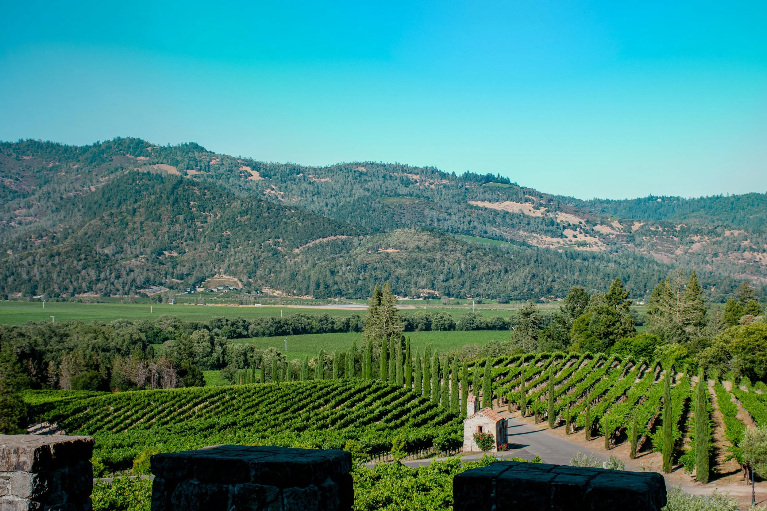 Napa, California